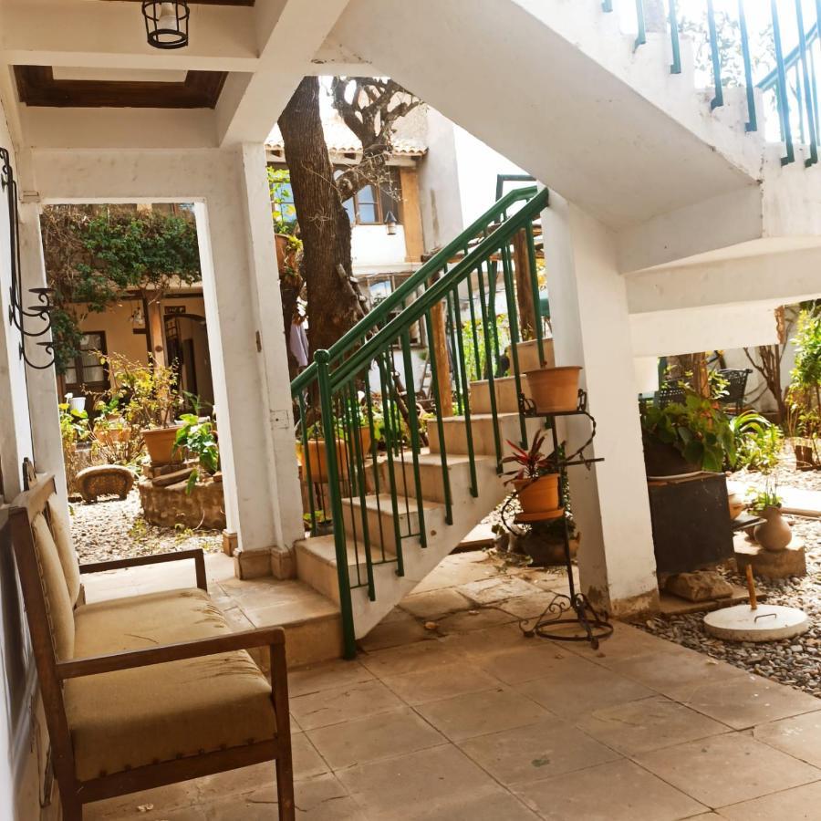 La Culta Hotel Sucre Exterior foto
